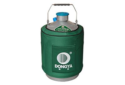 東亞 手提式液氮罐YDS-6,動物胚胎儲運專用罐