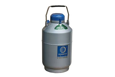 東亞航空型YDX-2.5F樣品運(yùn)輸型液氮罐、氣相儲(chǔ)存